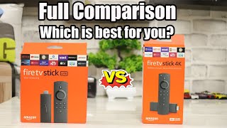 Hindi || Amazon Fire TV Stick 4K vs Fire Tv Stick Lite | Full Comparison | Which is best for you