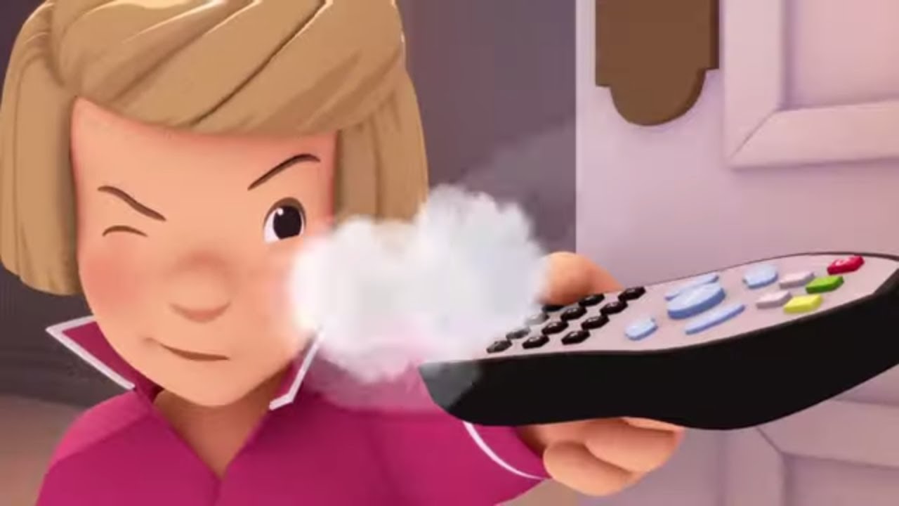 Les Triplés - La zapette magique - Épisode 66 en entier