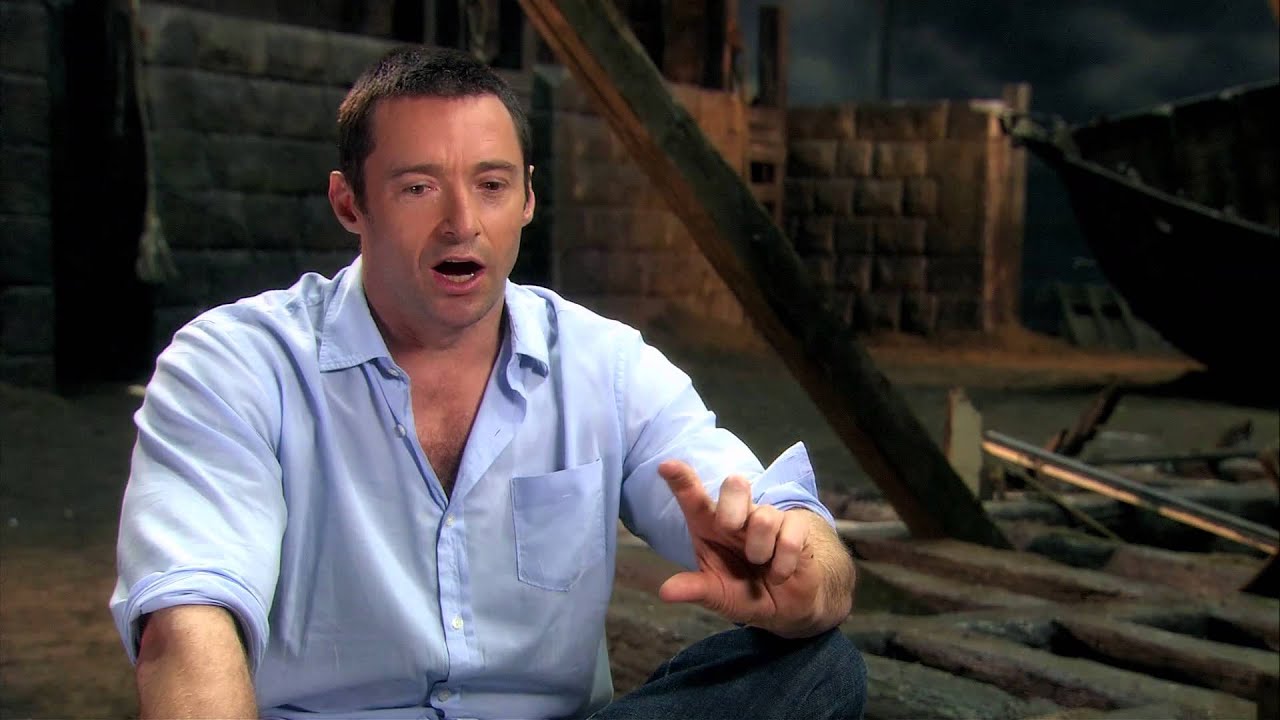 Les Misérables - On The Set: Colm WIlkinson is Back [HD]