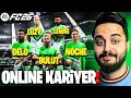 ONLİNE KARİYER BAŞLADIK! SIFIRDAN TAKIM KURDUK! EKİPLE PRO CLUBS #1