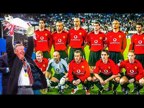 Manchester United 2002/2003 - Road To PL VICTORY