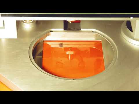 Laser Cut Polyimide Stencil