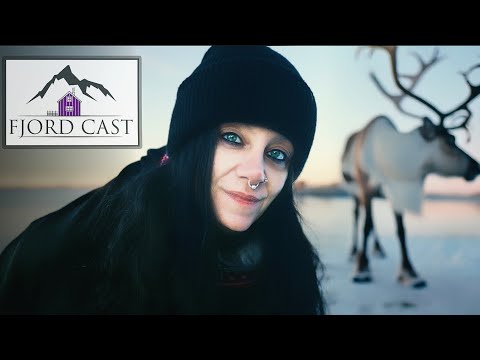 ✨Why I Speak in Reindeer Stories | The Wisdom Behind Fjordcast Transmissions