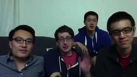 DoorDash Y Combinator Application Video 2013