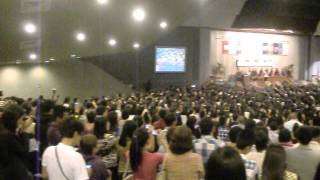 GRADUATION 2012 @LYCEUM OF THE PHILIPPINES MANILA LAST PART