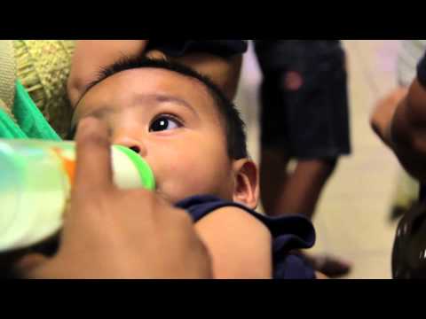 Working in Mission, Texas with Buckner International