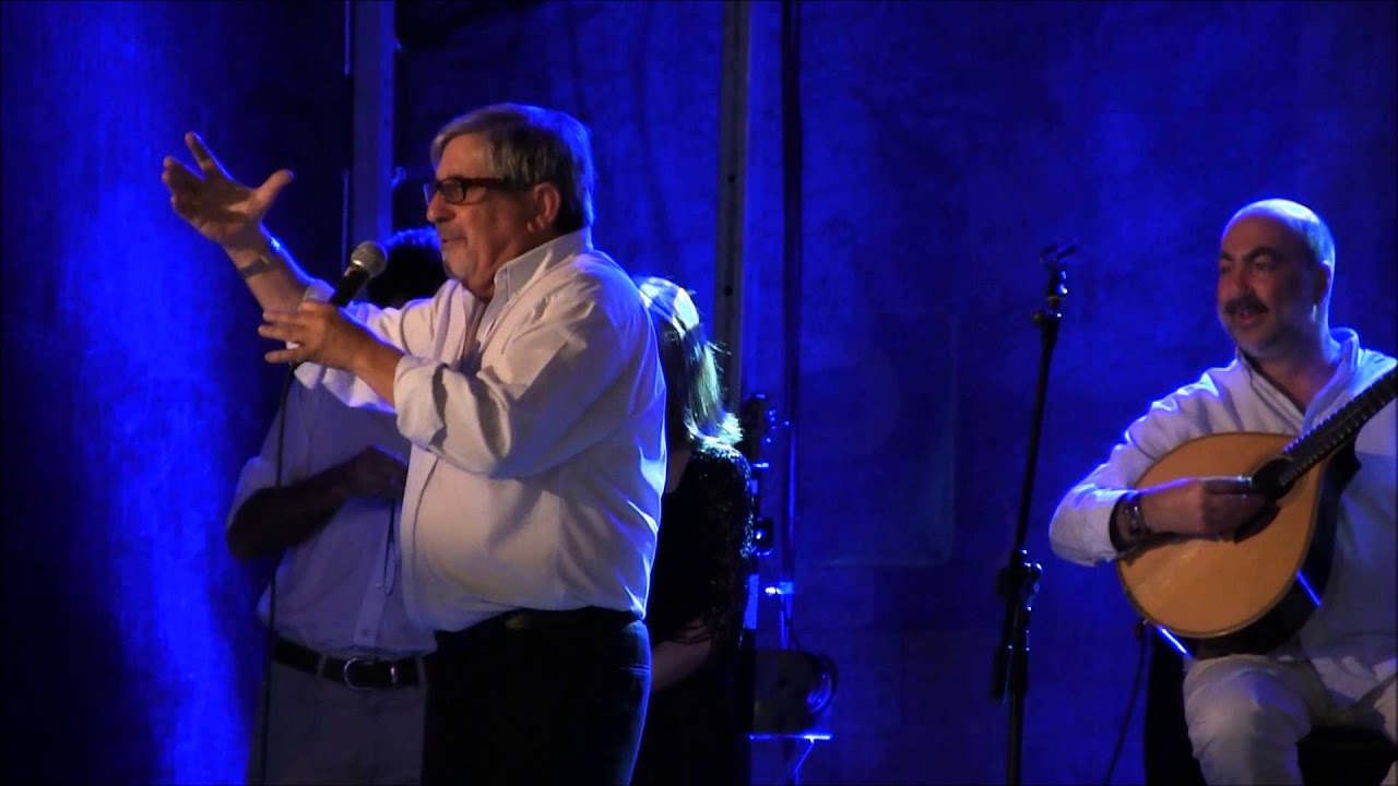 Vítor Duarte (Marceneiro) - Fado Balada - Festas de Santa Isabel