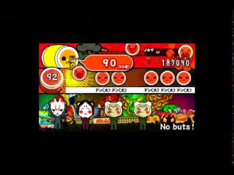 太鼓の達人DX NO bust! むずかしい