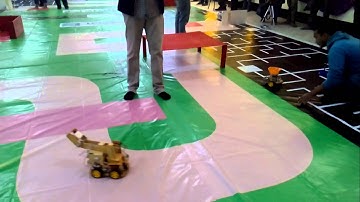 RoboRace HSTU Light Followers