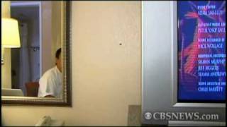 Peephole Discovered in Calif. Hotel Room