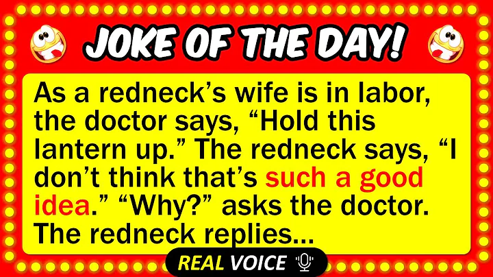 🤣 BEST JOKE OF THE DAY! - Deep in the back woods of Letcher County Kentucky... | Funny Jokes