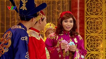 GẶP NHAU CUỐI NĂM Táo Quân | Ngọc Hoàng biến mất, Bắc Đẩu - Nam Tào thuê Ngọc Hoàng giả