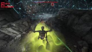 Evolve Stage 2 Solo Queuing as Gorgon 10