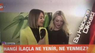 İlaç Kullanırken Yediklerimize Dikkat- Atv Haber