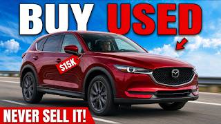 10 Best Mazda Models You Should Actually Buy In 2026! (Ranked Bad to Catastrophic)