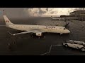 Niamey ✈ Ouagadougou | Air Burkina Ops | Embraer E195 | DRRN - DFFD | IVAO [MSFS 2020]