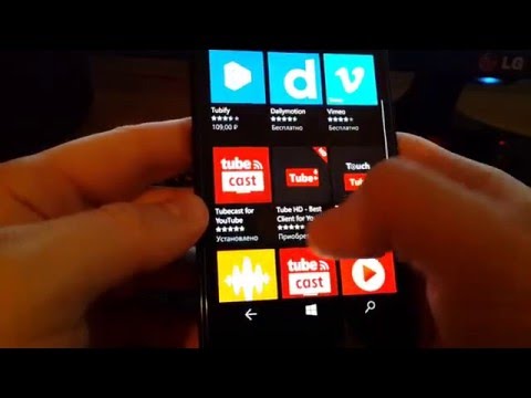 Перепрошить HTC HD2 на Android
