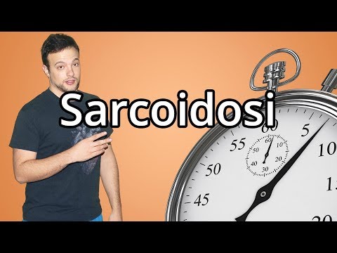 Video: Quanto tempo puoi vivere con la sarcoidosi?