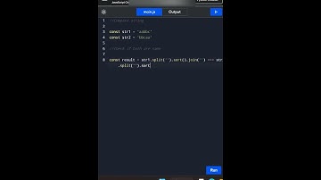 Javascript String Compare
