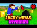 J’ai trouvé l’œuf de dragon en 2 minutes (World Record ?) - Lucky Block Invasion by Laink EP.01