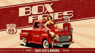 TARAS KEEN & MARKUHA - Box Fries