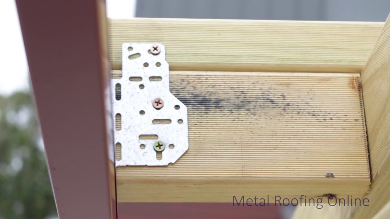 Highlight COLORBOND® Metal Fascia Metal Roofing Online YouTube