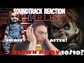 Charles (Chucky Fan Film) SOUNDTRACK REACTION!