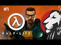 Cake проходит Half-Life original. #1