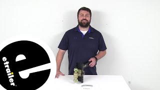 etrailer | Hands-On with the Channel Style Adjustable Ballmount