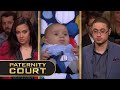 Revenge Sex Regrets: On-and-off Couple of 12 Years Comes to End? (Full Episode) | Paternity Court