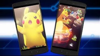 تحميل اللعبة الجديييدة والممتعة Pokémon Duel للاندرويد لا تفوتك لعبة عااالمية 2017 screenshot 1