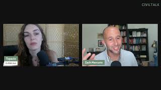 CivilTalk Podcast with Dr. Zach Mercurio on Why Mattering at Work Changes Everything
