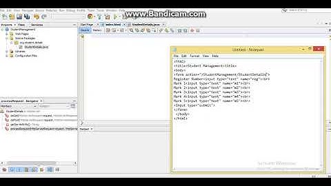 Servlet with JDBC Connection