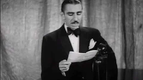 Isham Jones 1933 Vitaphone Short feat. Gypsy Nina ...