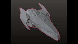 Into The Void Development: Faction: Hwa Dynasty