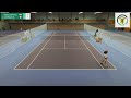 NIKOLCHOVSKI Teodor VS CARMASOL Tiago - Open Super 12 2025