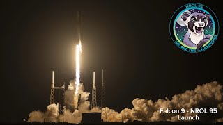 Falcon 9 - NROL 95 Launch