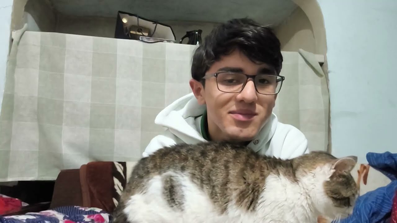 ხვალ სოფელში მივდივარ ახალ წელს იქ შევხვდები 🎄✨ კატის წაყვანა მინდა🐈 მაგრამ ვნერვიულობ 