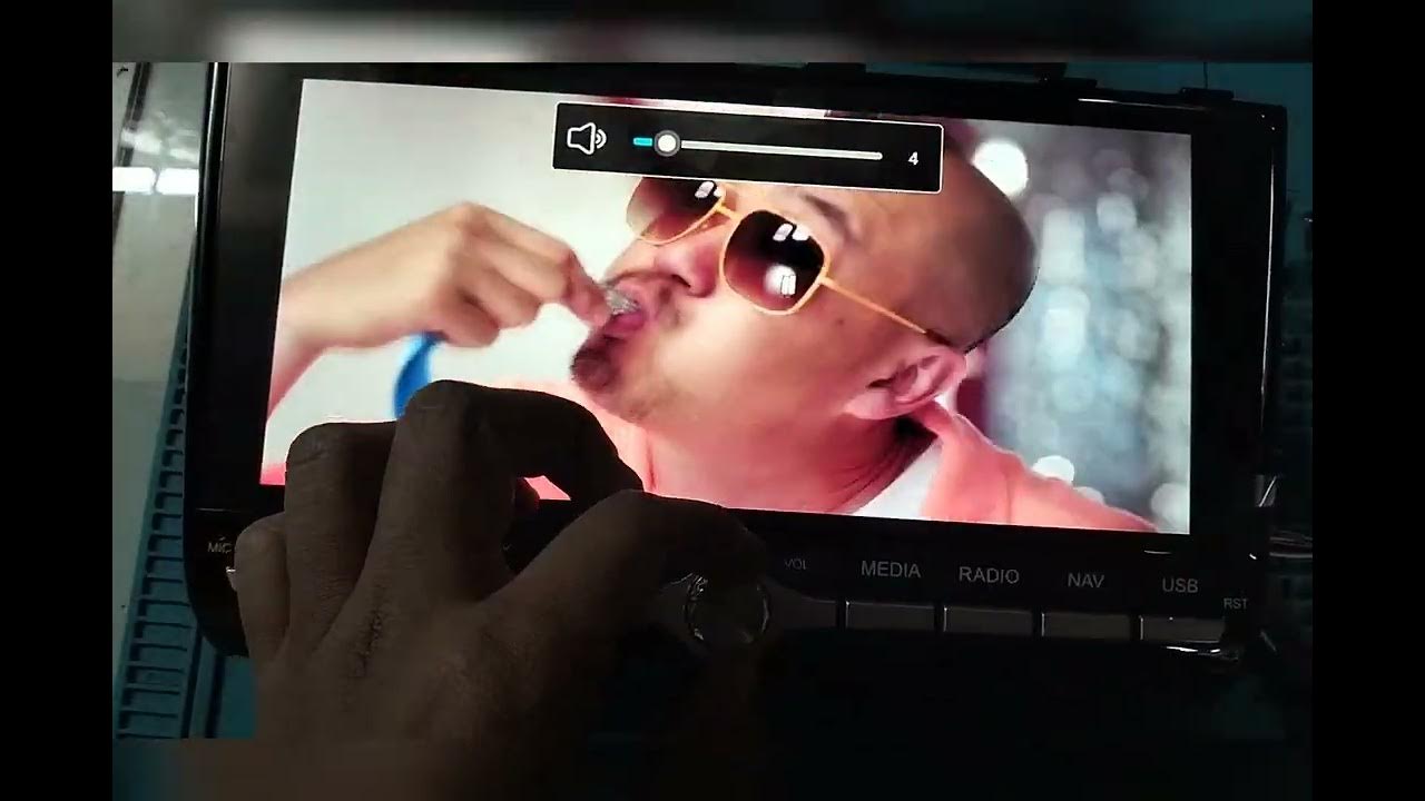 Volume Setting in Creta Player. Volume knob not working in Creta Player