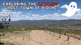 Shot Over a Dispute About A Dog | Discovering the Wild West in Pioche, Nevada