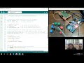 Debounce (Count Last Toogled) Code Arduino Uno