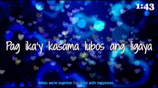 Pag-ibig Na Kaya - 1:43 lyrics ENG SUB