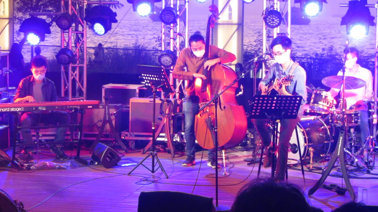 Freespace Jazz Fest  ---  Rootless Voyagers