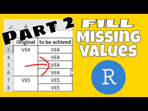R Tricks - NA Values and Bulk Column Operations