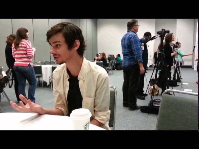 Devon Bostick previews THE 100 and what's next for Jasper!