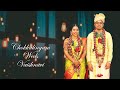 Chettinad cinematic wedding ponnamaravathi  chokkalingam weds vaishnavi by saicharan photography