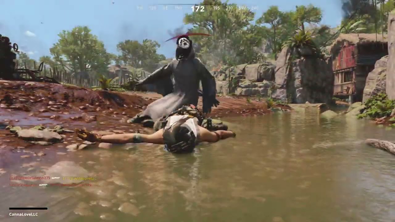 November 20th, 2022 CoD:Cold War Twitch Stream