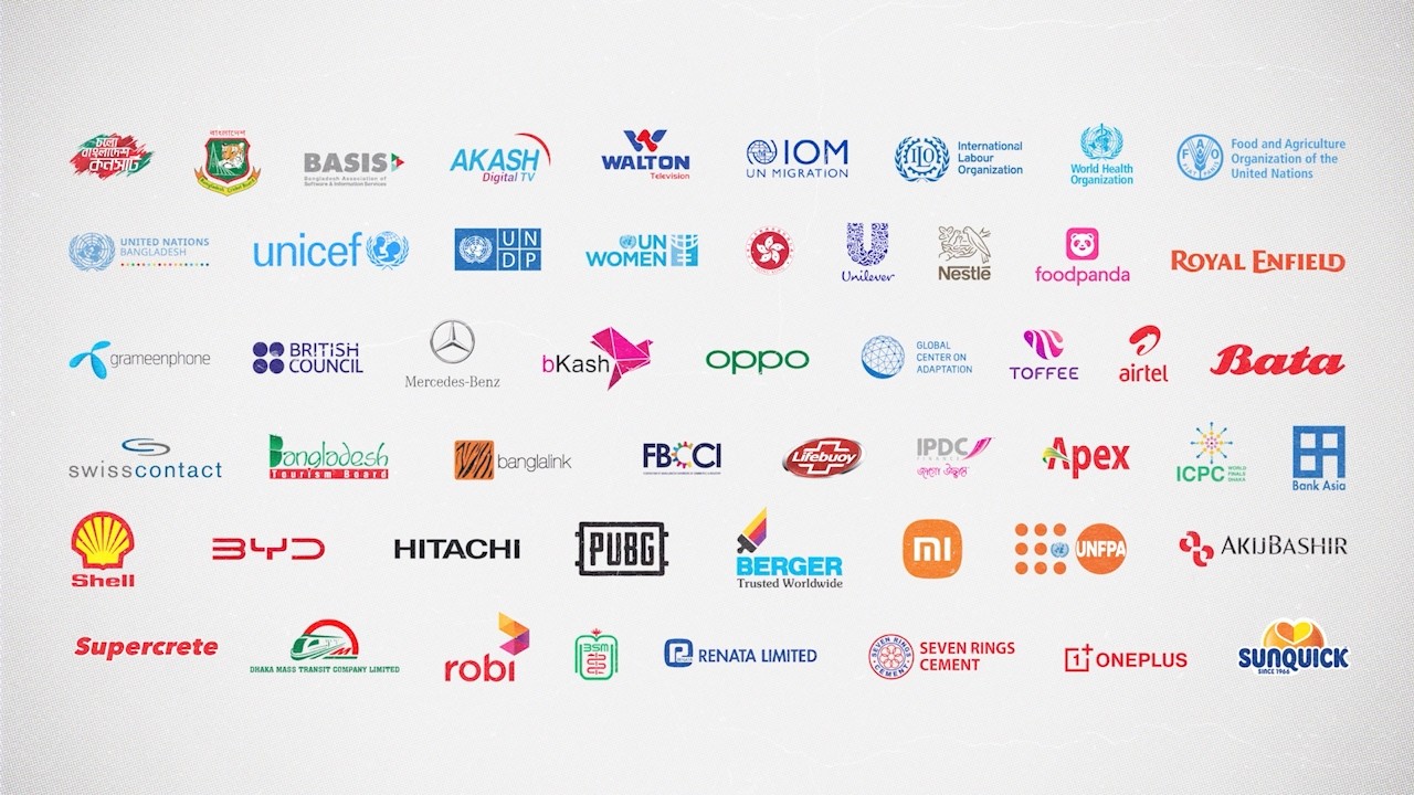 POPUP SHOWREEL