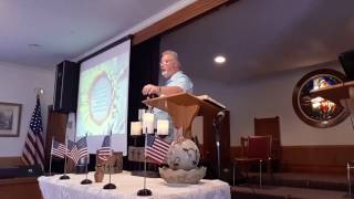 7 Core Values [Part 12, Seg.3] 3. We Value Holiness: Present Experience of New Living Conditions