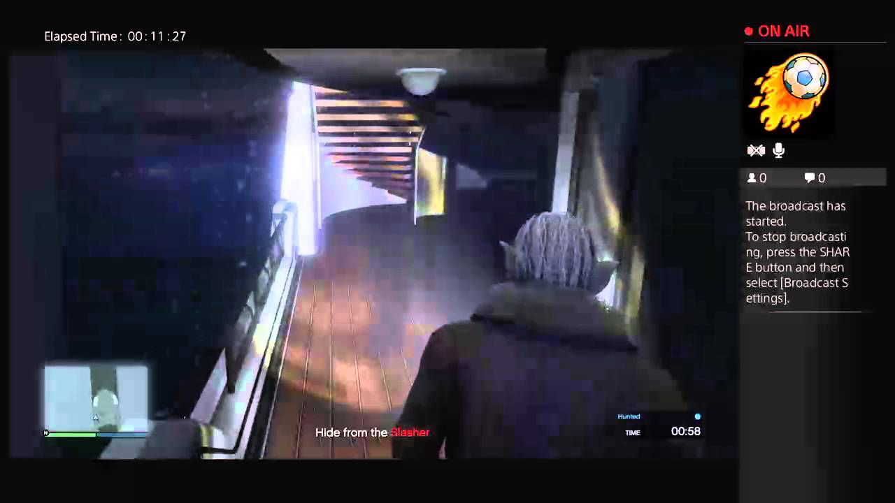 Gta v online slasher YouTube